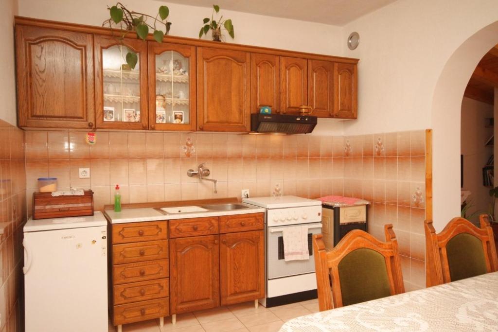 Apartment Sali 8174A Esterno foto
